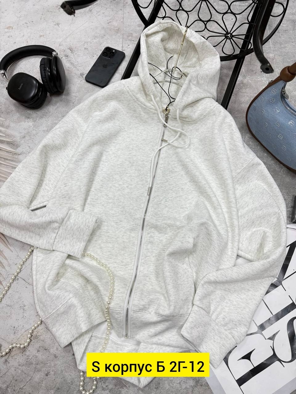 худи женская оверсайз,женская кофта,кофта на молнии женская,женская толстовка,стильная толстовка с капюшоном