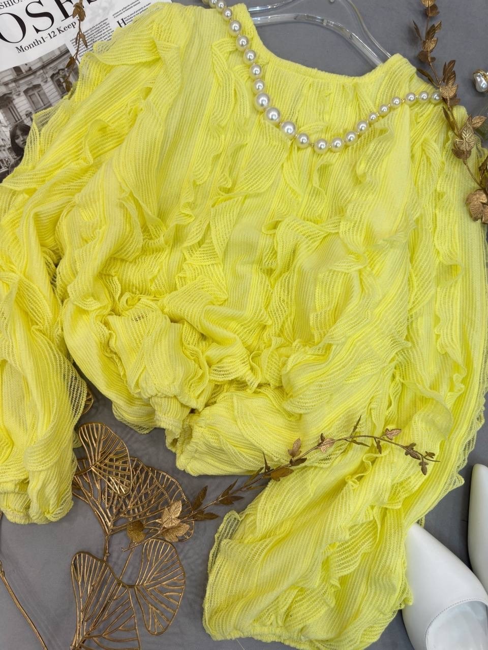 блузка с оборками,модная блузка,блузки женские,блузка из натурального шелка,блуза с длинными рукавами