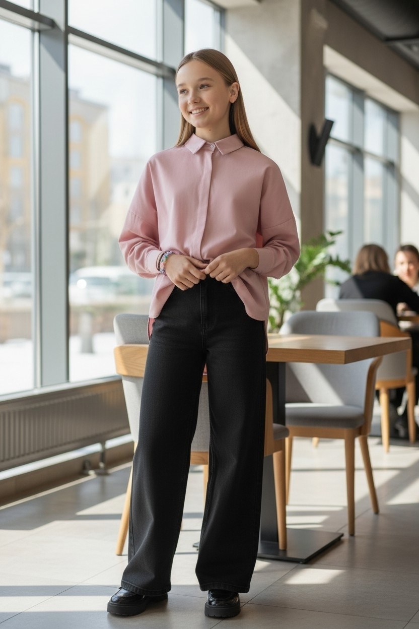 брюки для девочек,школьные брюки палаццо для девочек,рубашка для девочки,школьные брюки,брюки для девочки палаццо