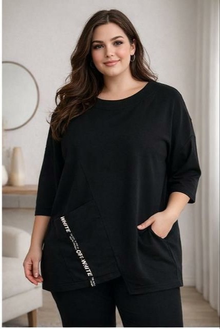 туника большие размеров,туника из трикотажа,женская туника,трикотажная туника больших размеров,туника для полных