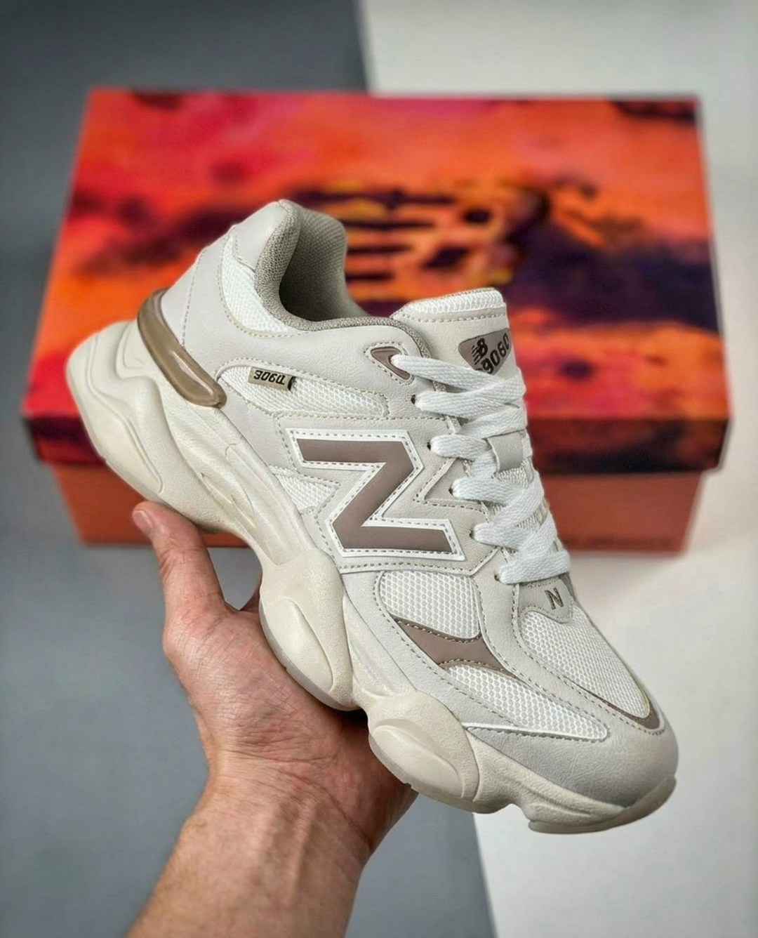 кроссовки new balance 9060,кроссовки new balance,кроссовки нью беланс 9060,new balance 9060,кроссовки бежевые