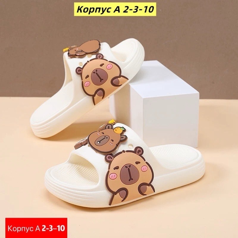 ,летние тапочки,тапочки для девочек,модные тапки,детские тапочки