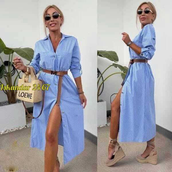 летнее платье рубашка,платье рубашка в полоску,платье рубашка длинное летнее,платье рубашка,платье рубашка миди длины