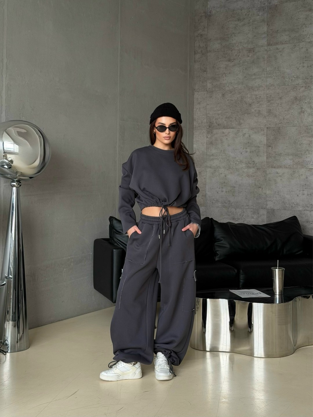 костюм с кофтой,трикотажные костюмы,костюм оверсайз,костюм женский,костюм спортивный