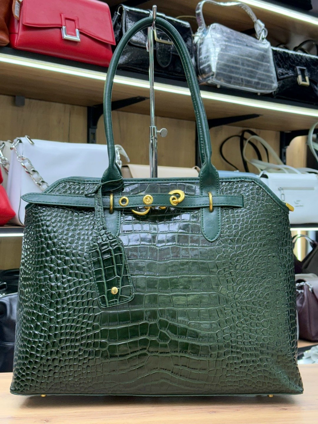 сумки женские под крокодиловую кожу,сумка,женские сумки,сумка sefaro женская из телячьей кожи,сумка женские сумки