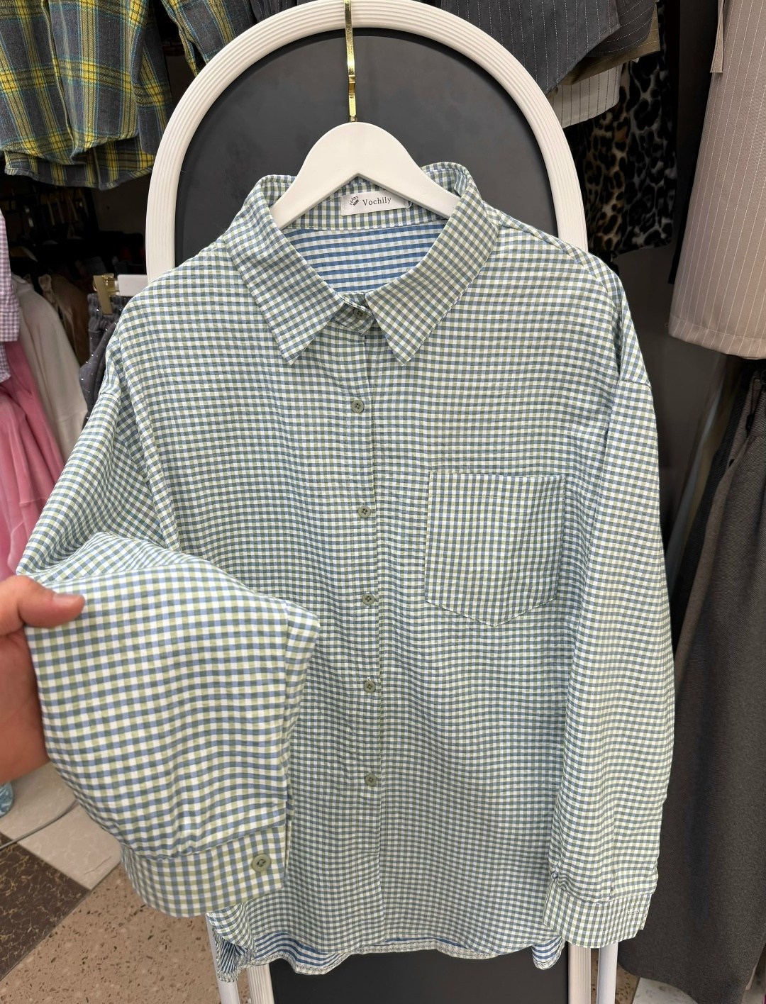 рубашка в клетку женская оверсайз,женская рубашка в клетку,рубашка повседневная в клетку,рубашка в клетку,женская рубашка