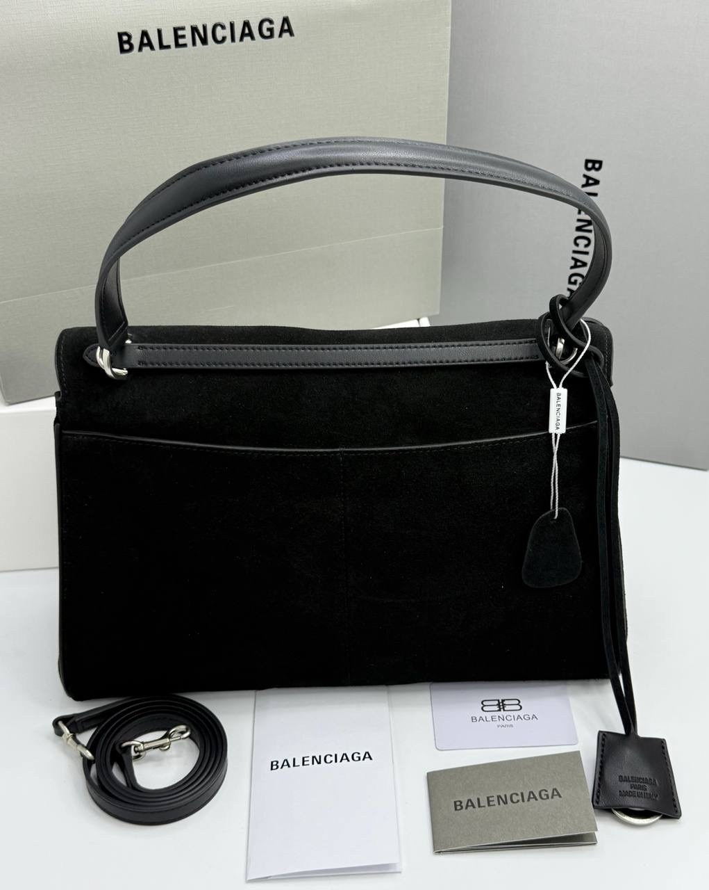 роскошная сумка из замши balenciaga rodeo,сумка в образе balenciaga размер 35 х 25 x 10 см замша,женская замшевая сумка balenciaga коричневая 35х23,balenciaga сумка натуральная замша,сумка женская bal