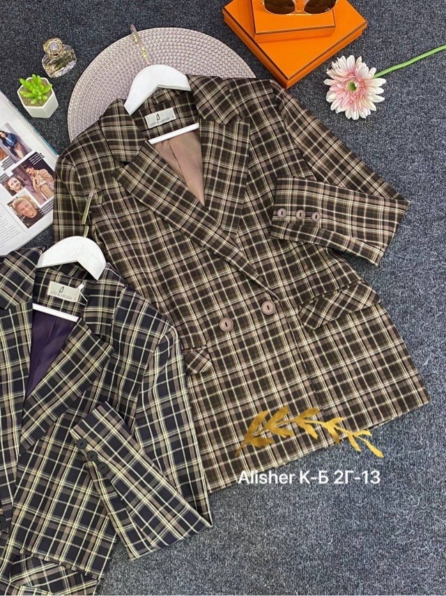 пиджак клетка,женский пиджак,жакет в клетку,пиджак,пиджак классический