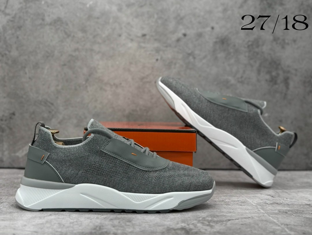 кроссовки santoni,кроссовки,кроссовка мужской,кроссовки текстильные,мужские кроссовки