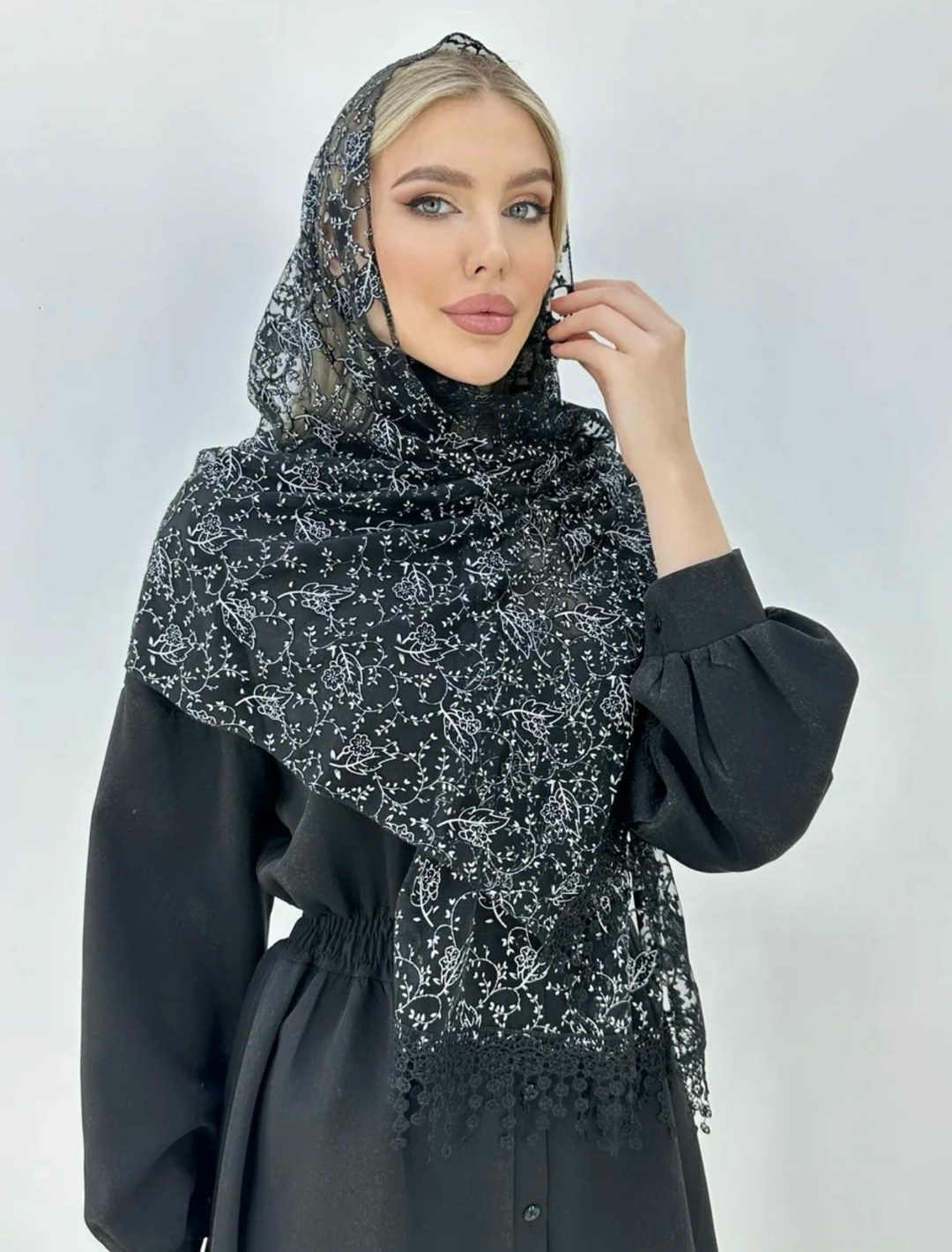 платок палантин для храма в церковь шарф косынка,платок палантин для храма в церковь шарф косынка на голову,шарф на голову женский для храма в церковь косынка,шарф на голову женский для храма в церков