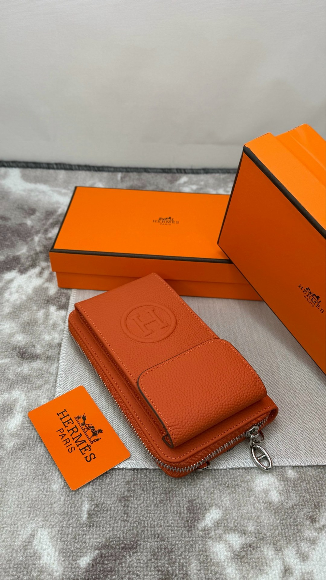 кошелек hermes,кошелек гермес женский,hermes сумка для телефона кошелек клатч,hermes сумка для телефона из натуральной кожи 10х18 см,кошелек эрмес оранжевый