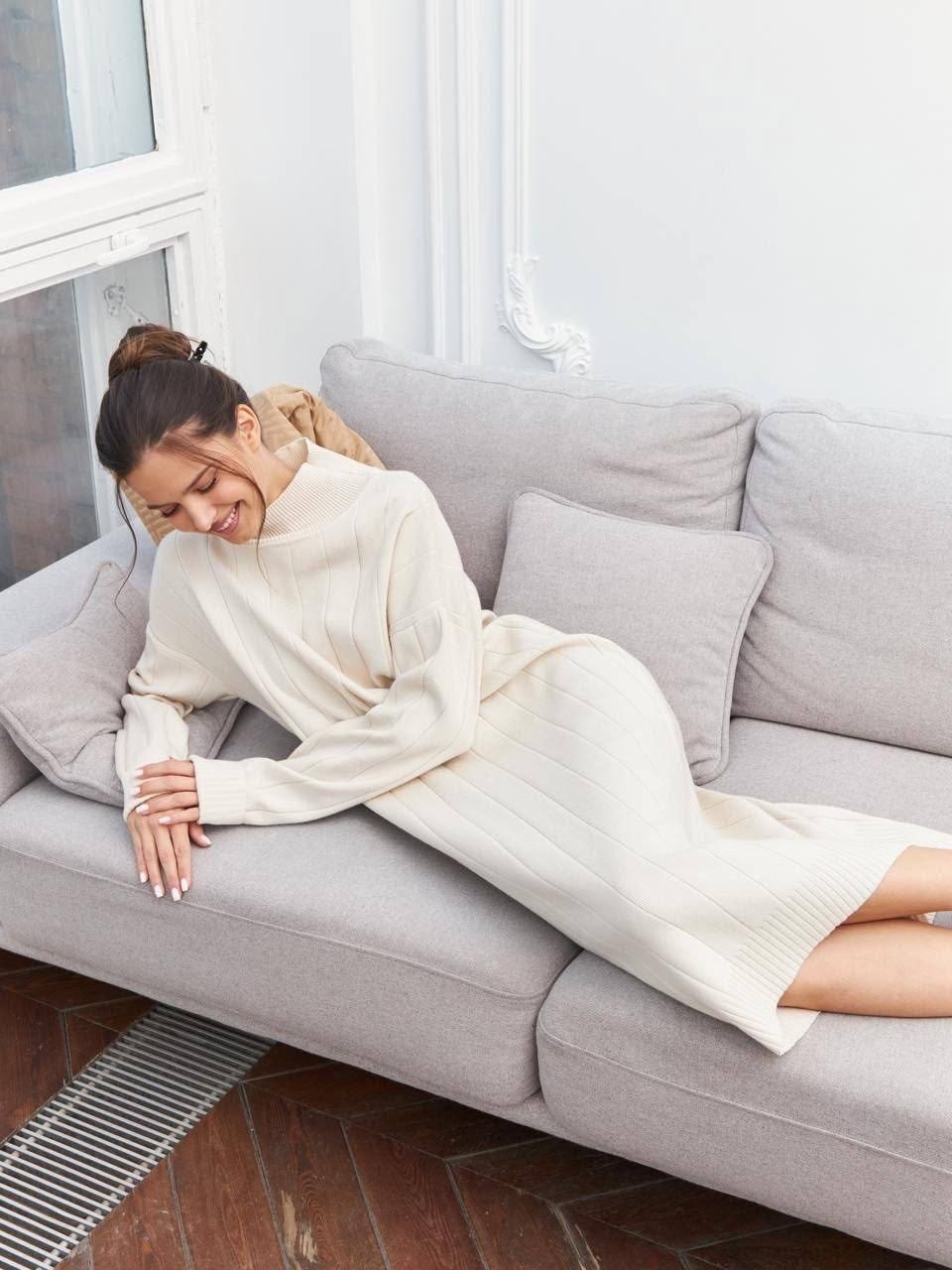 платье трикотажное миди,трикотажное платье,платье,платье женское повседневное миди,платье вязаное