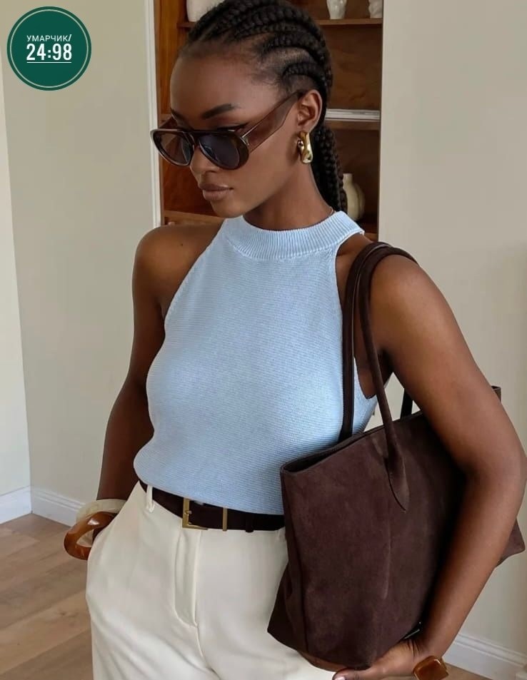 стильные наряды,женский кроп топ,мода модная,топ женский