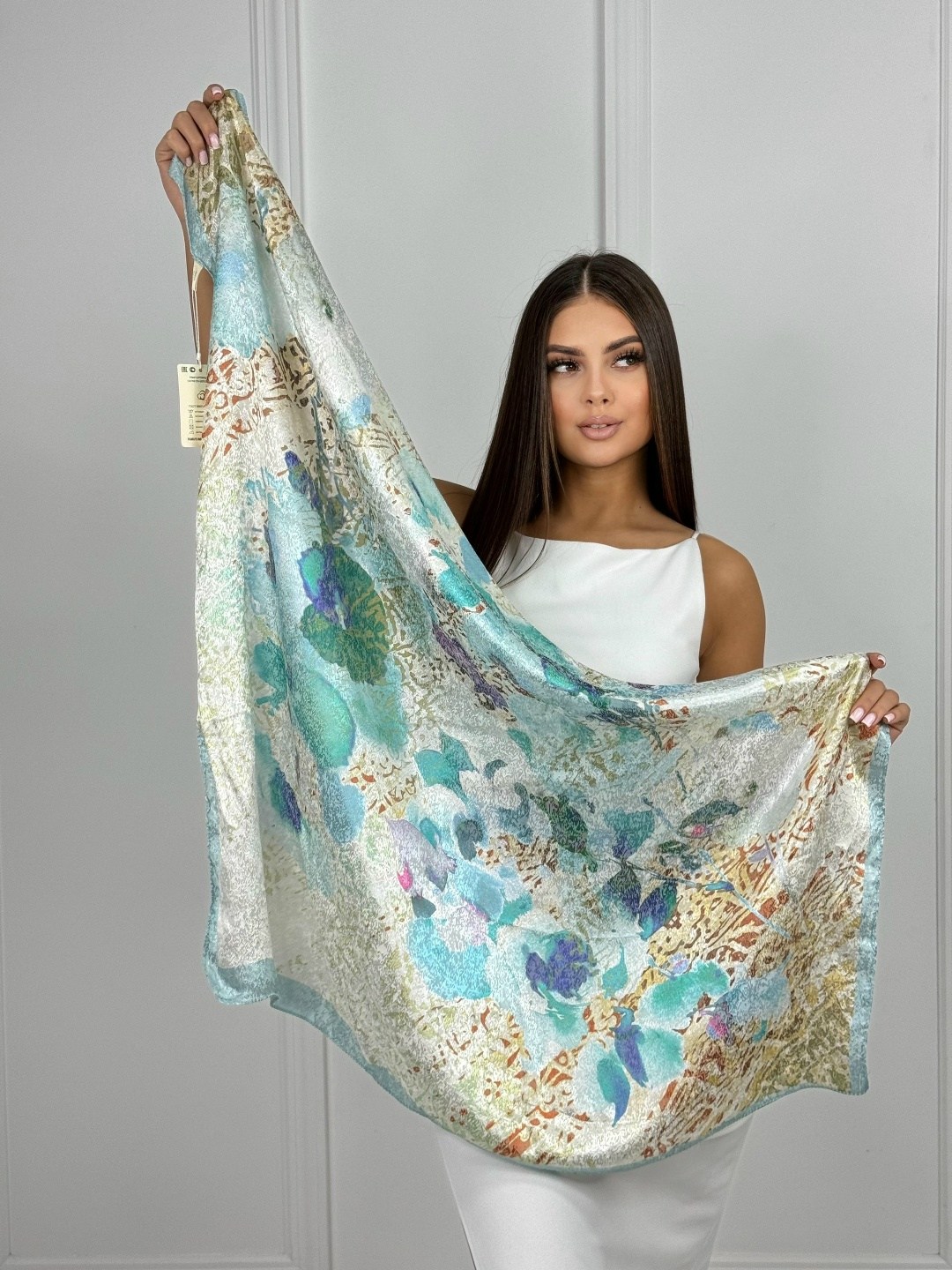 платок тонкий,палантин женский,женские платки,весенний платок,платок тонкий весенний