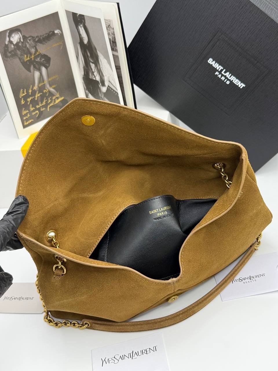 замшевая сумка,клатч,saint laurent сумка,сумка женская yves saint laurent замша натуральна,кожаный клатч