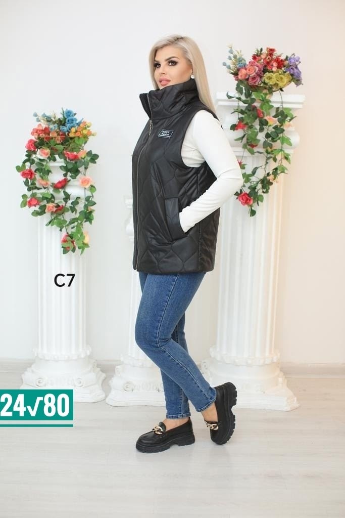 жилетка из плащевки женская,безрукавки женские больших размеров,жилетка на синтепоне,женская жилетка,жилетка женская демисезонная