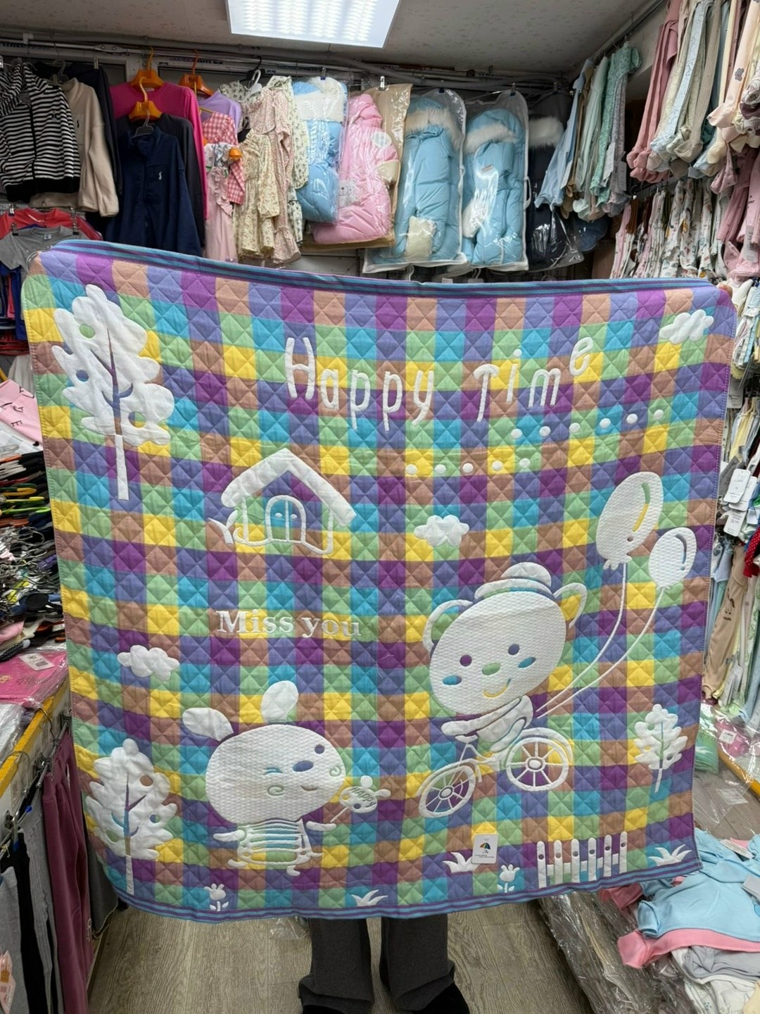 плед детский,детские пледы,детское одеяло с жирафиком,покрывало детское,детский плед двухсторонний