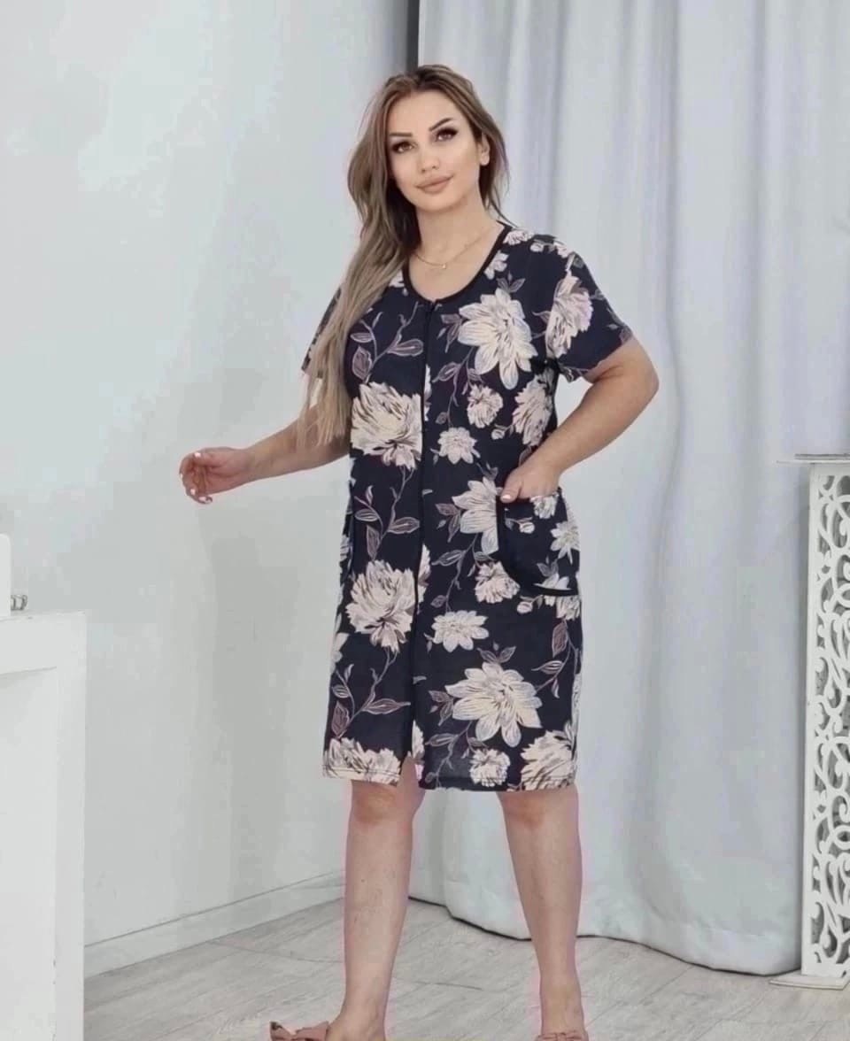 халат женский,халат женский домашний,халат трикотажный,халат,халат женский трикотаж