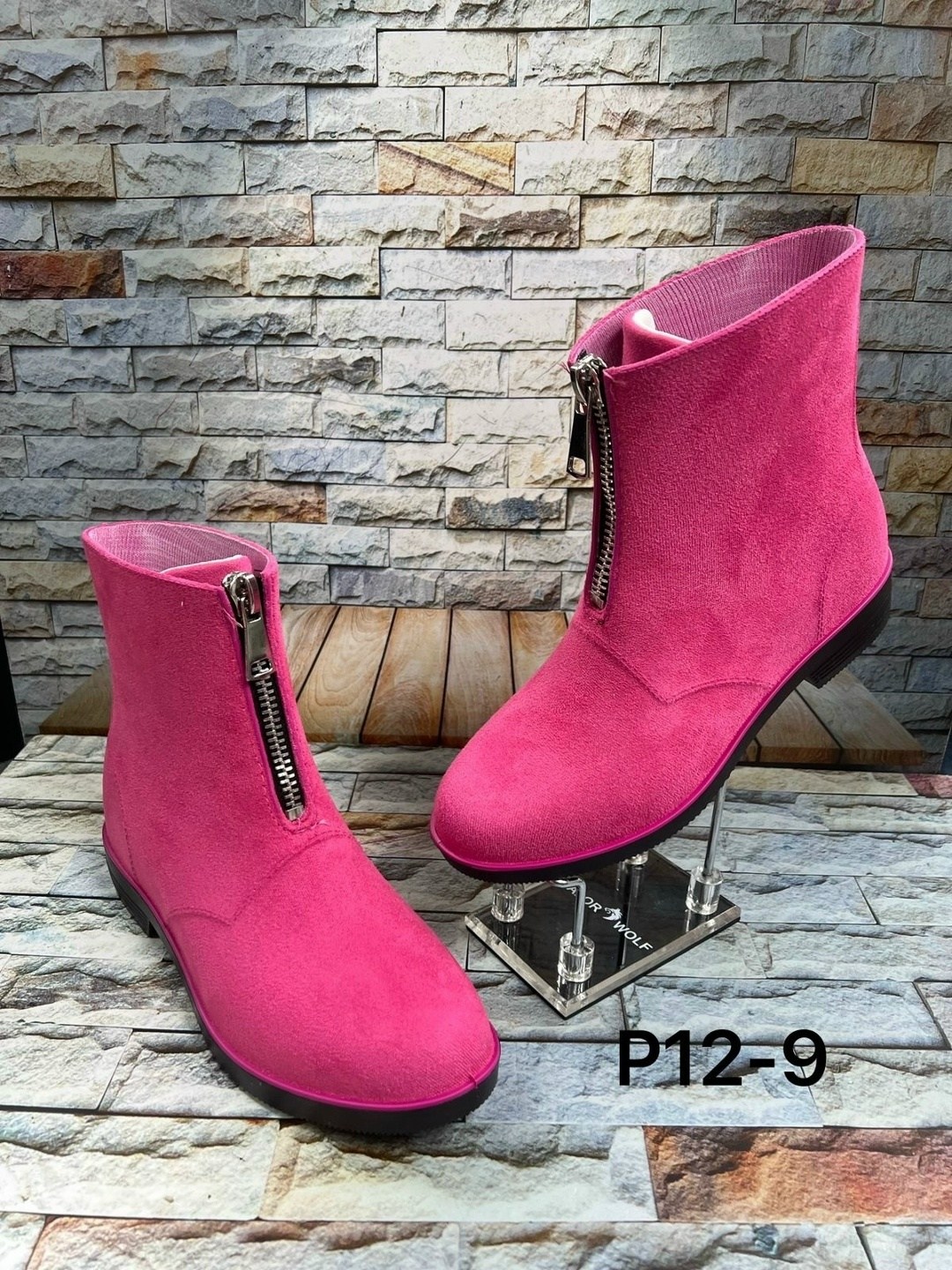 ,резиновые сапоги,сапоги короткие,ботинки женские замшевые 81602,резиновые сапоги под замшу женские