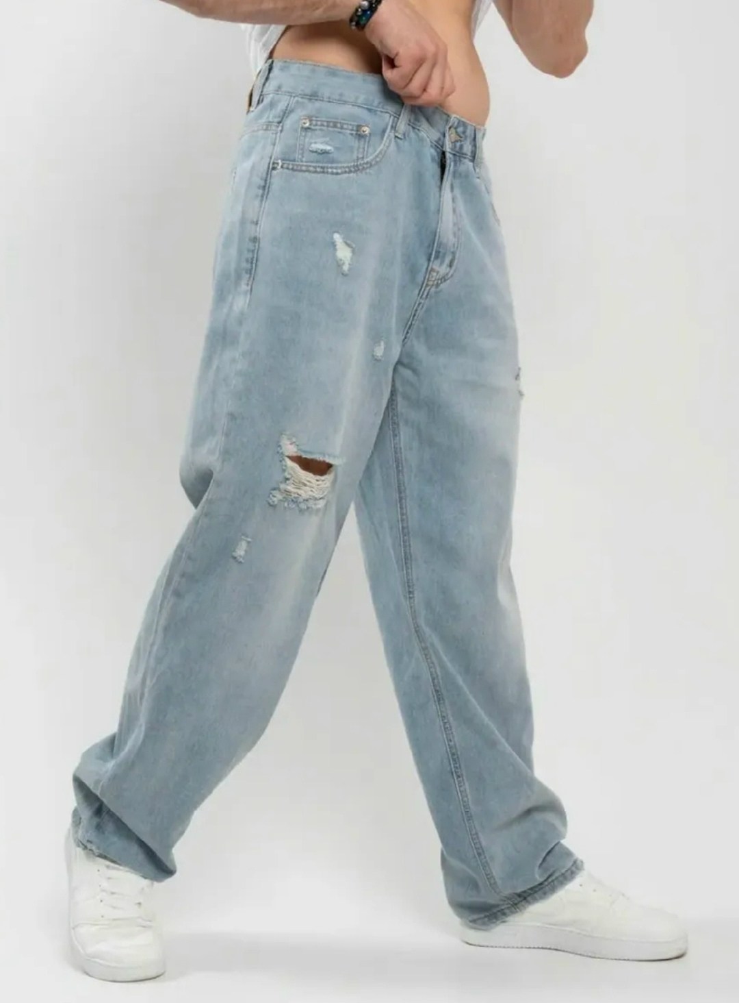 мужские джинсы,широкие джинсы мужские,джинсы свободного кроя,джинсы широкие,джинсы свободные