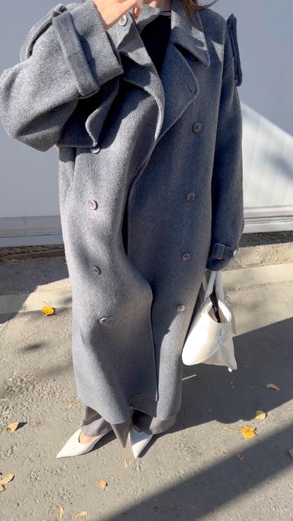 шерстяное пальто,модное шерстяное пальто,пальто женское,пальто средней длины,длинное шерстяное пальто