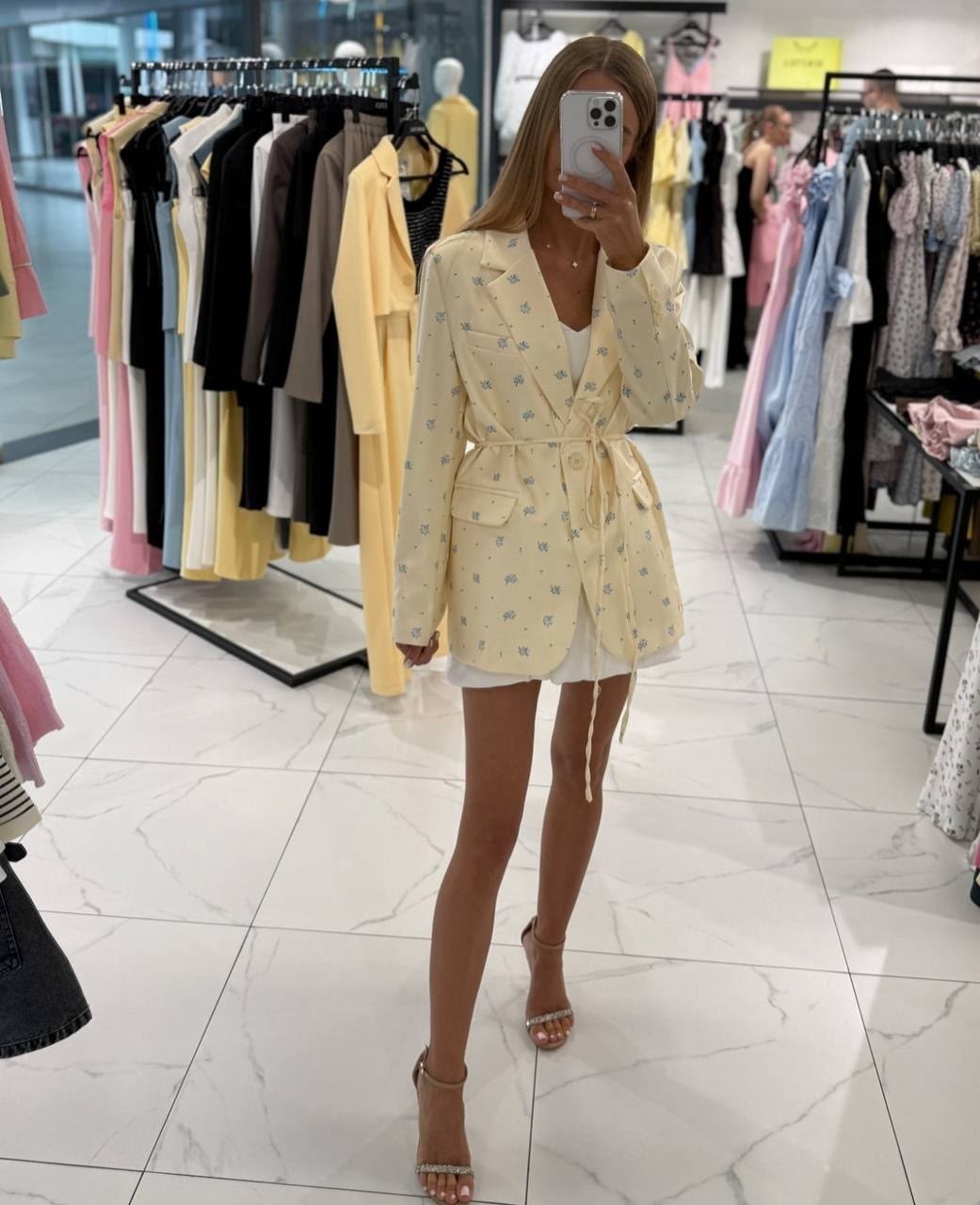 пиджак с цветочным принтом,пиджак женский,пиджак,пиджак с принтом,пиджак ткань