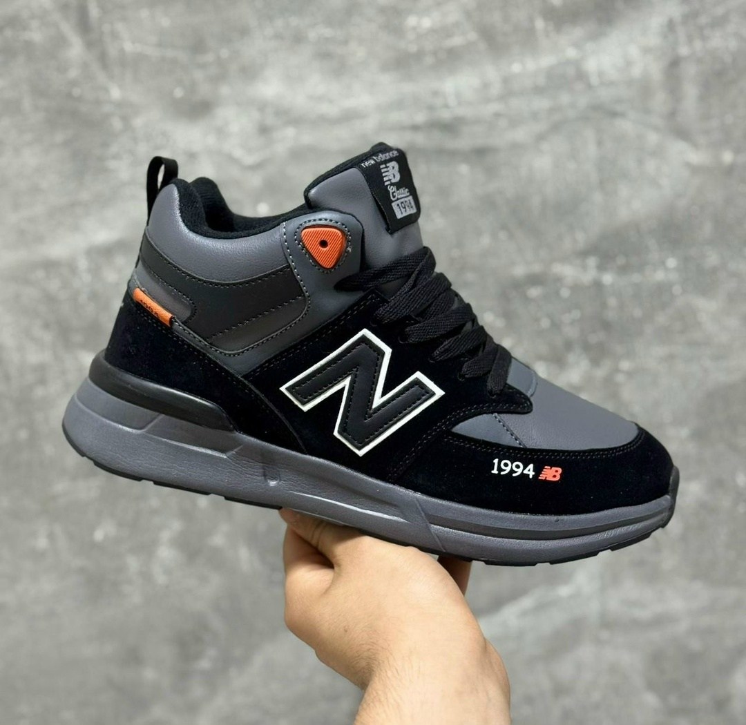 зимние кроссовки new balance 997 high,зимние кроссовки new balance 574,кроссовки new balance зимние,зимние кроссовки new balance арт. 11990010,зимние мужские кроссовки