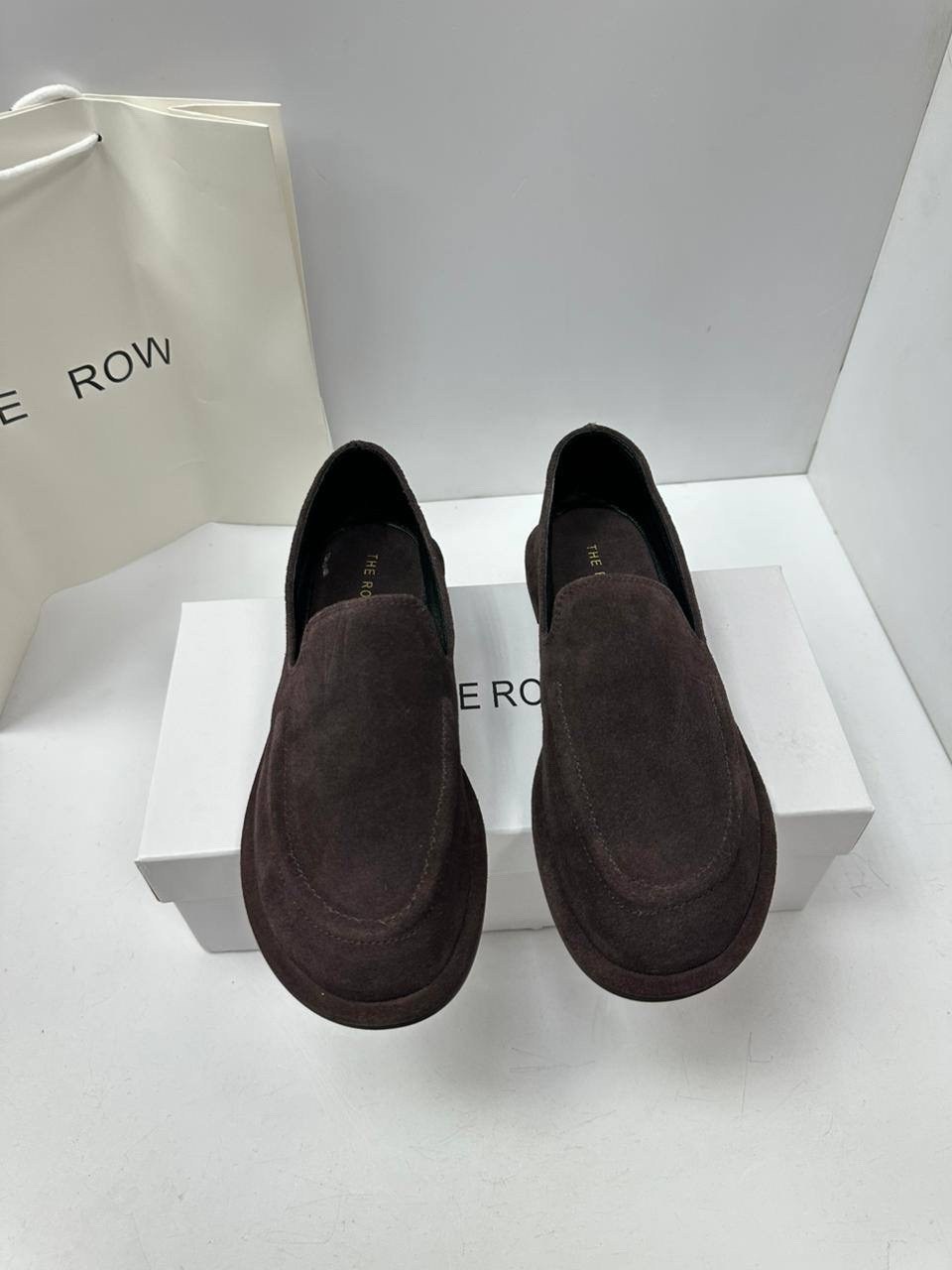 лоферы the row,,лоферы замшевые,лоферы,мокасины
