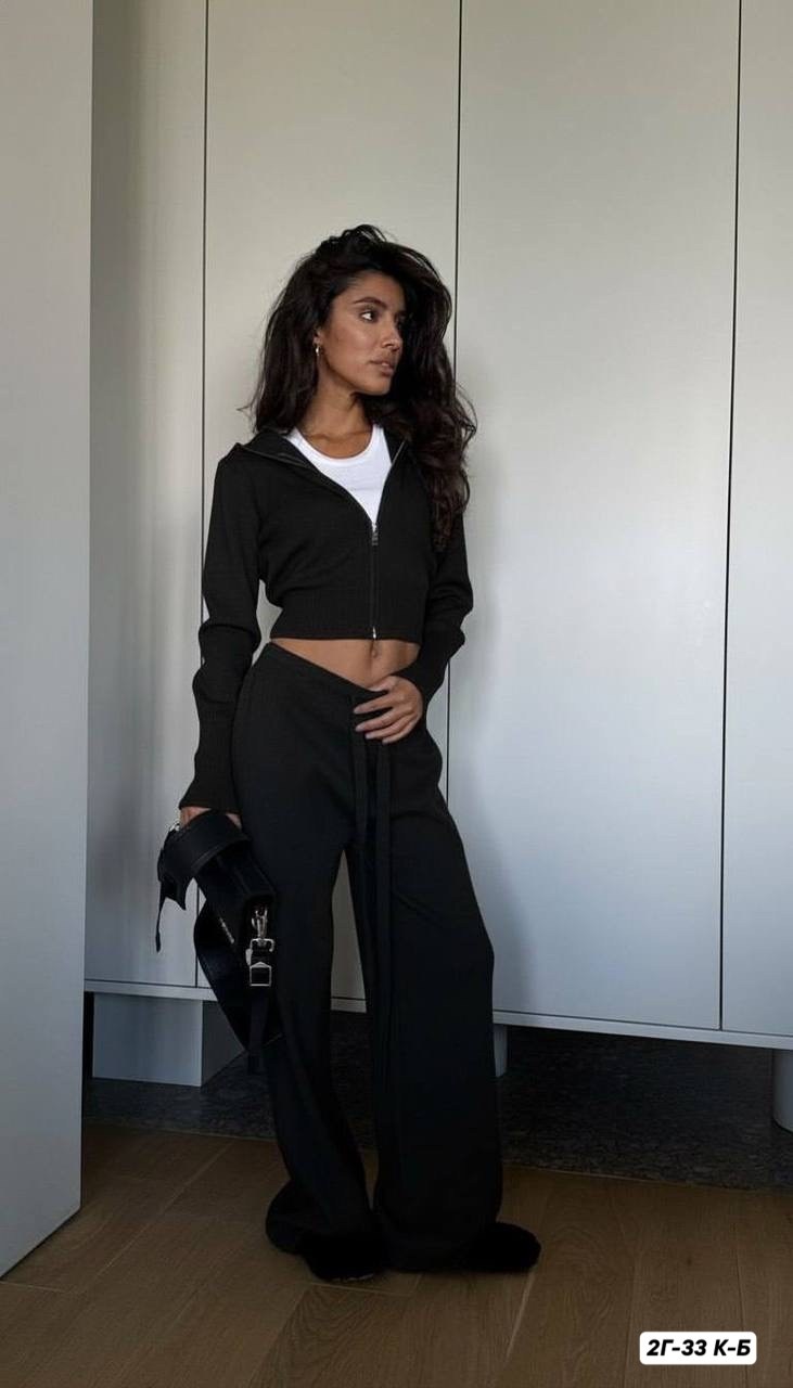 костюм вязаный трикотажный теплый с брюками jammy you,костюм трикотажный,стильные костюмы,трикотажный костюм женский,женский костюм