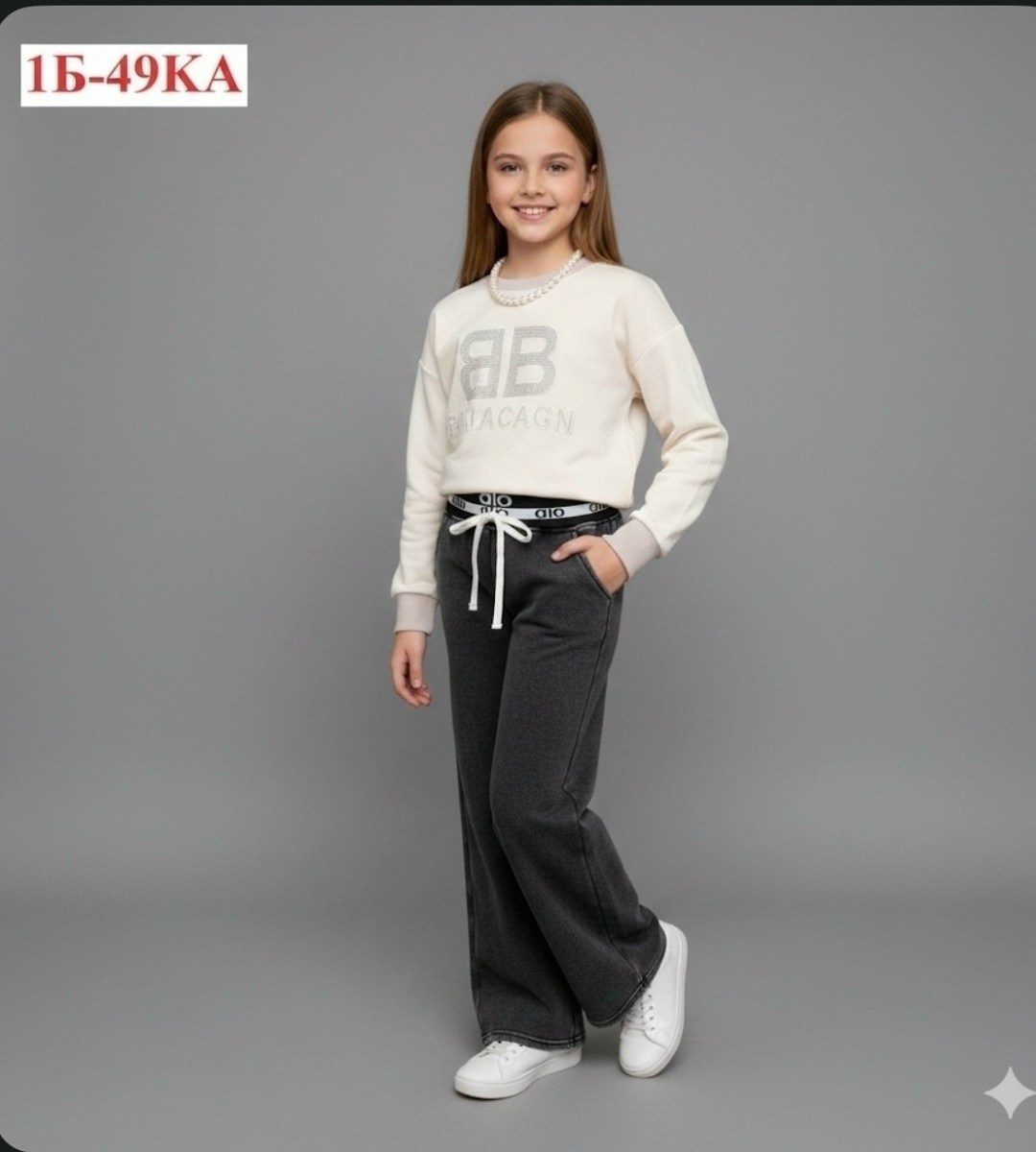 брюки для девочек,брюки палаццо,брюки широкие,джинсы для девочек,cвитшот для девочки