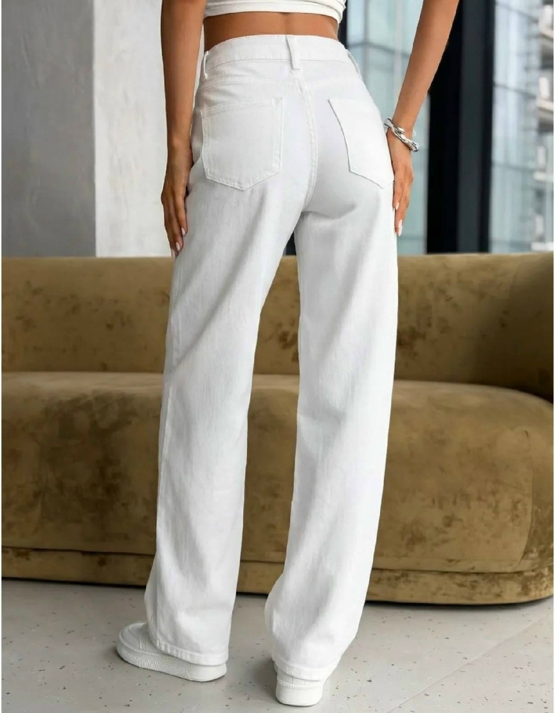 белые джинсы,джинсы белые женские,джинсы женские,джинсы белые широкие,джинсы трубы женские