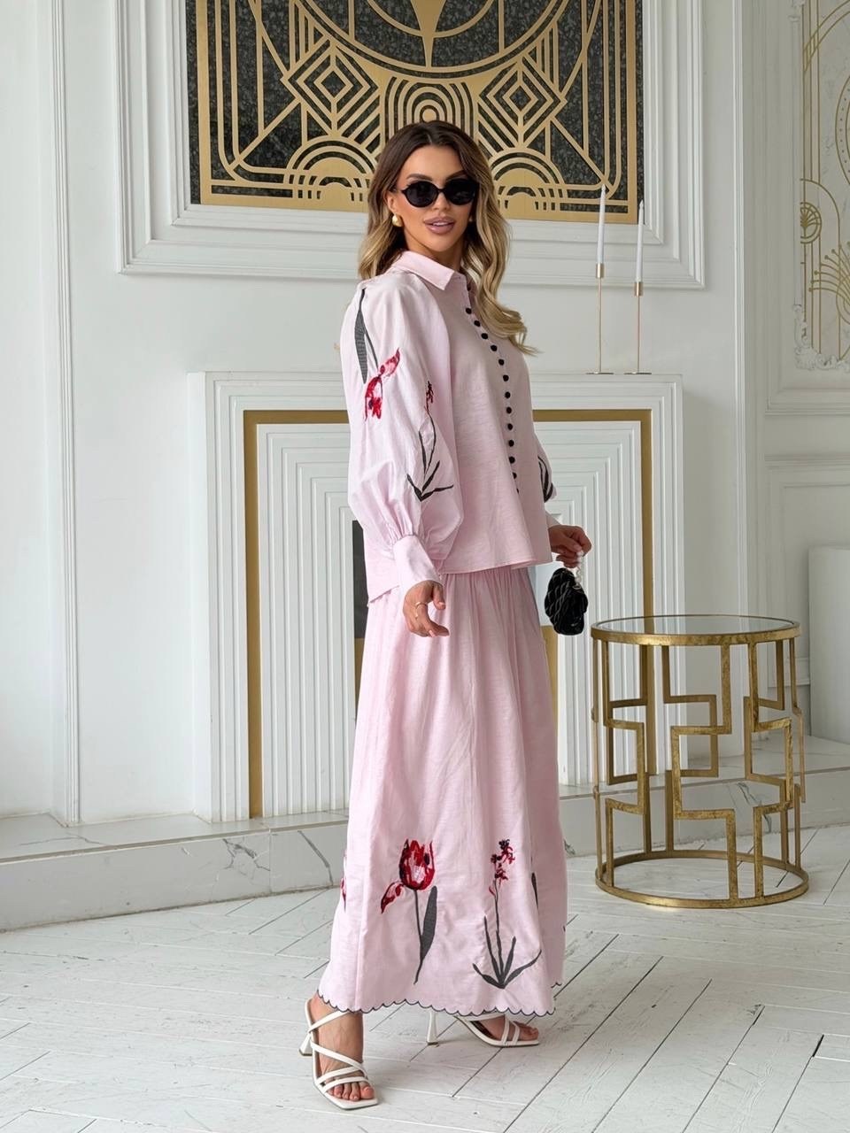 женские костюмы с юбкой,модное платье,повседневные платья,стиль бохо платье,женский комплект с юбкой