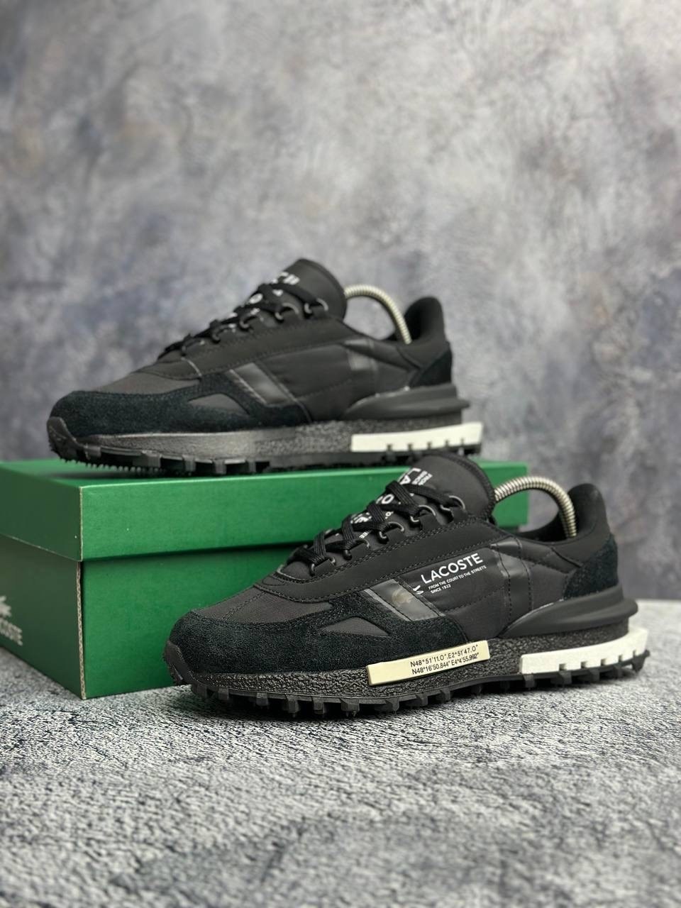 кроссовки lacoste elite active,кроссовки lacoste,кроссовки мужские lacoste,кроссовки lacoste elite active черные,мужские кроссовки