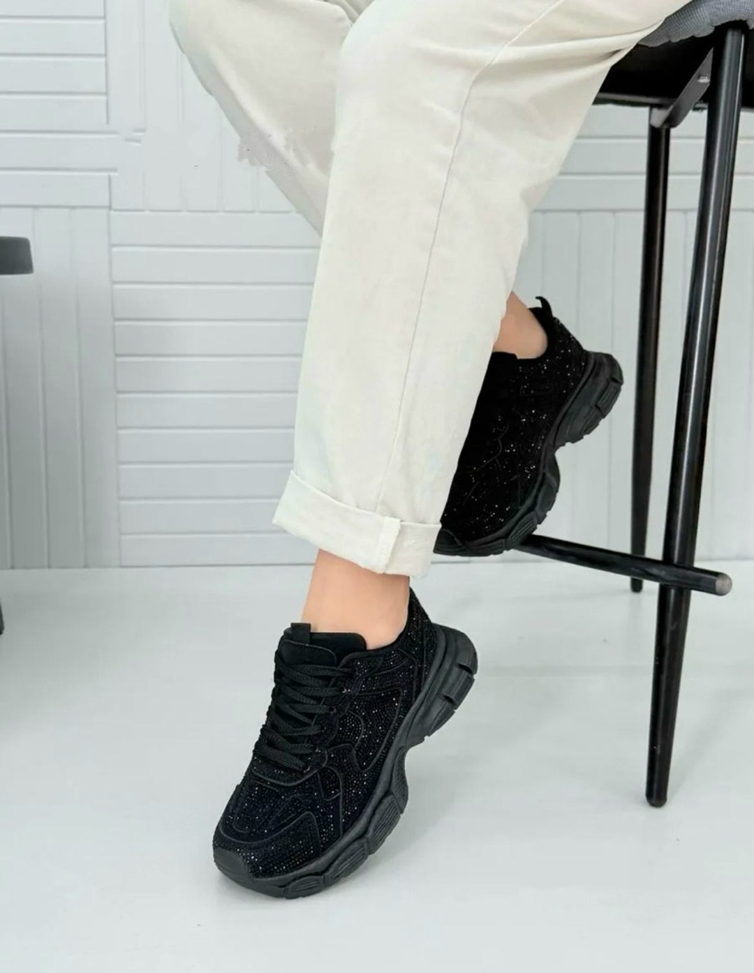 женские кроссовки,,кроссовки черные женские,спортивная , женская