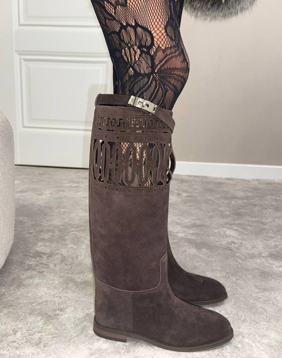 сапоги hermes жокейские,сапоги hermes,сапоги hermes женские кожаные чёрного цвета,сапоги эрмес,