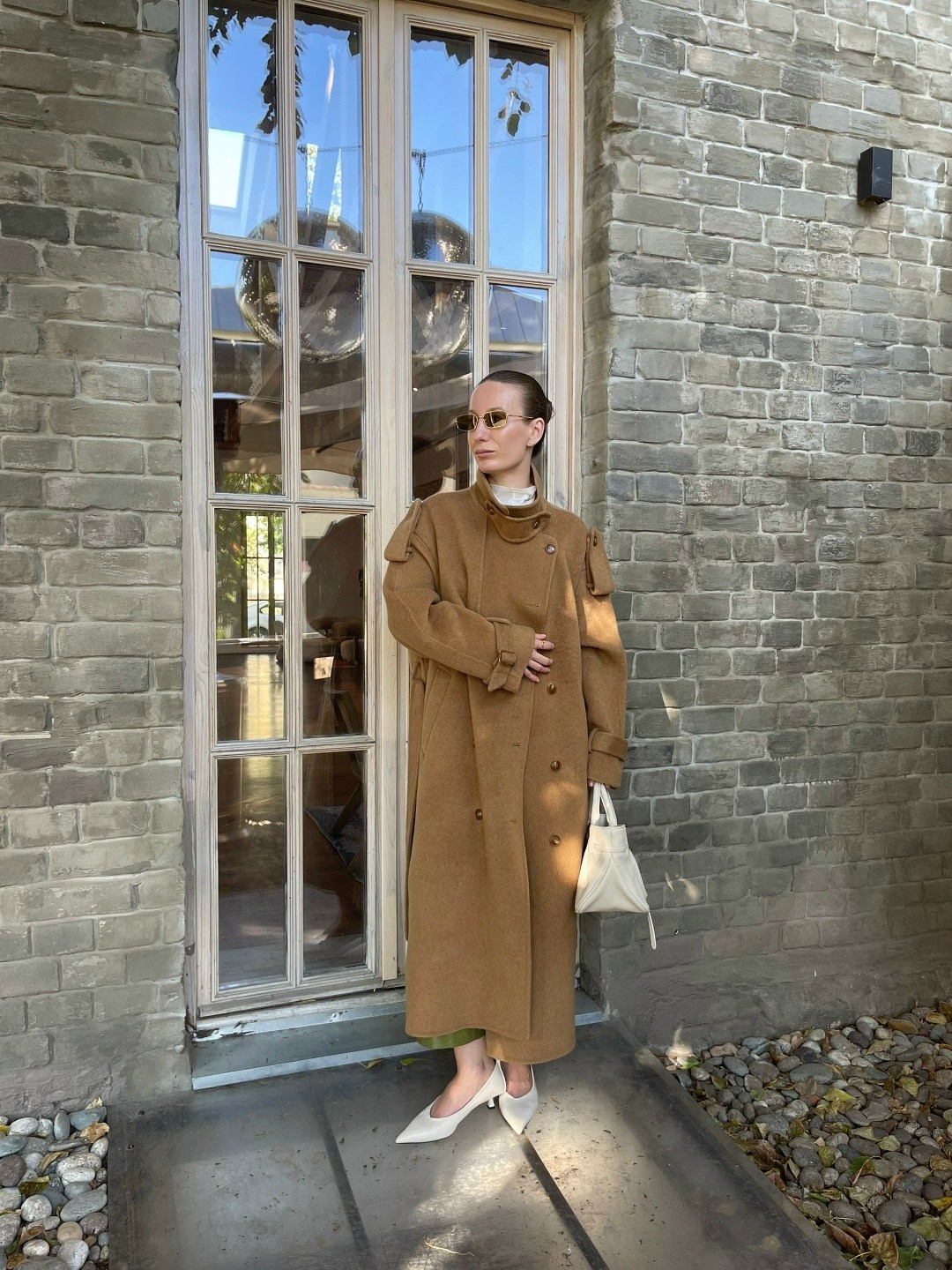 пальто оверсайз,длинное пальто,пальто,осеннее пальто,пальто кэмел оверсайз