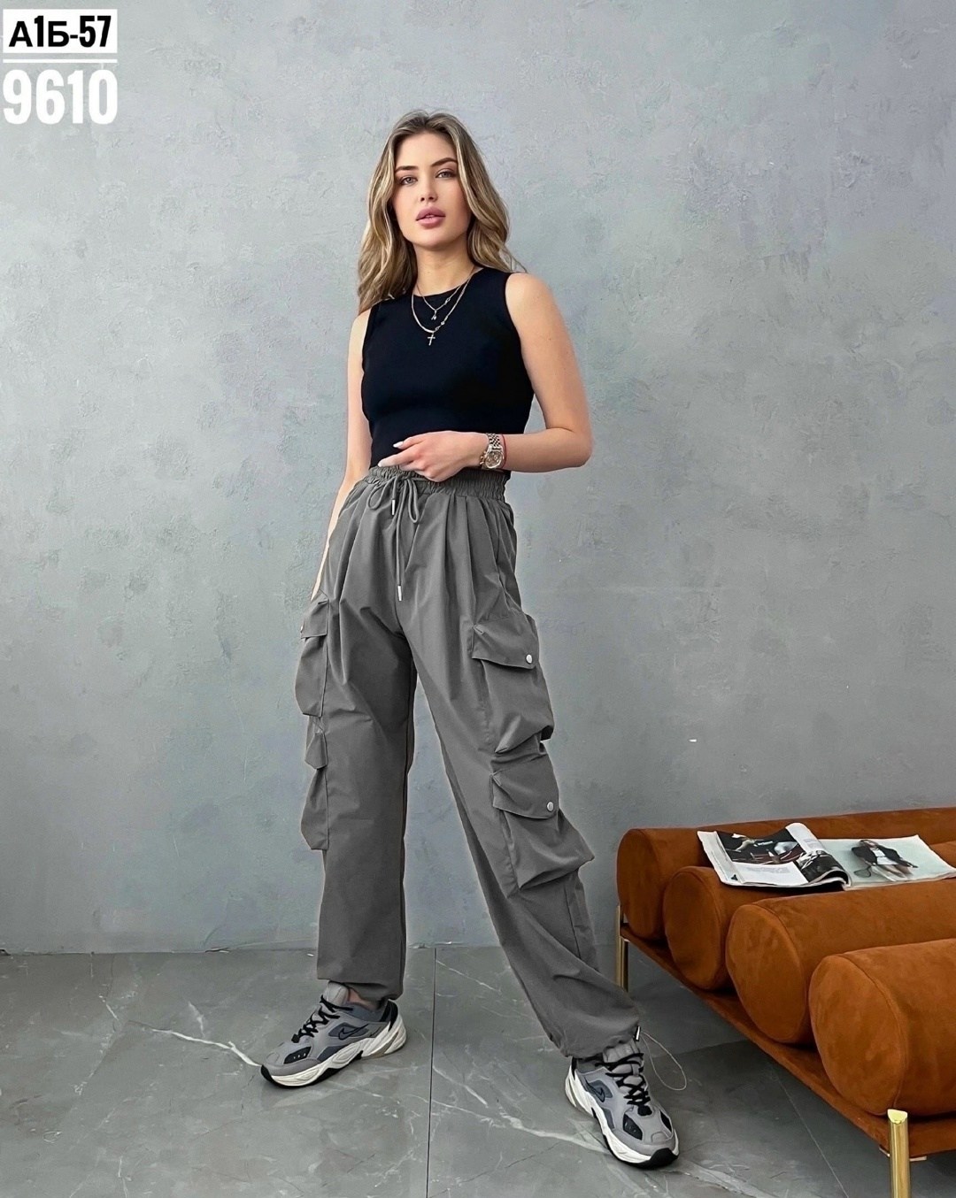 брюки-карго,модные брюки,женские брюки-карго,брюки джоггеры карго,повседневные брюки