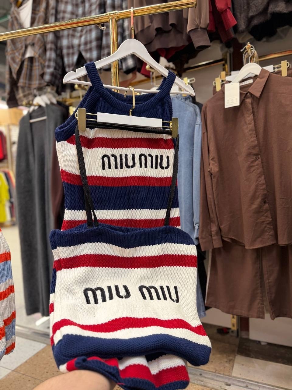 платье трикотажная,платье трикотажное в полоску,вязаная сумка,платья