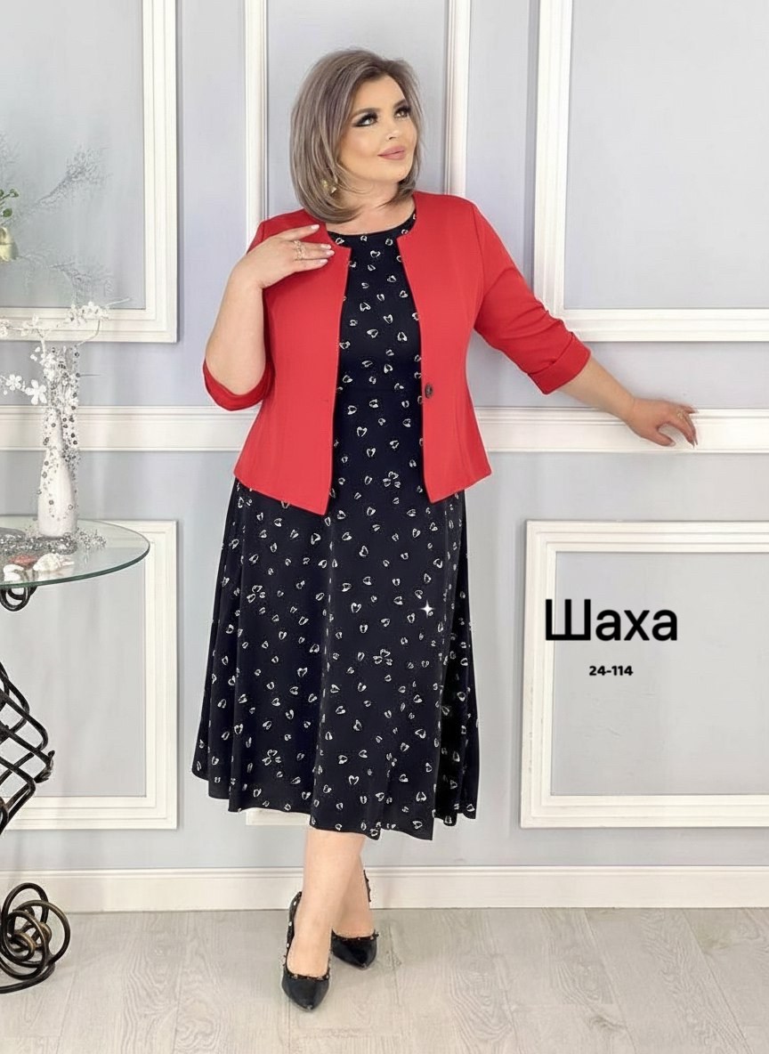 платье стильное,нарядное платье,платье женское шифоновое большие размеры,платье с жакетом большой размер,платье шифон