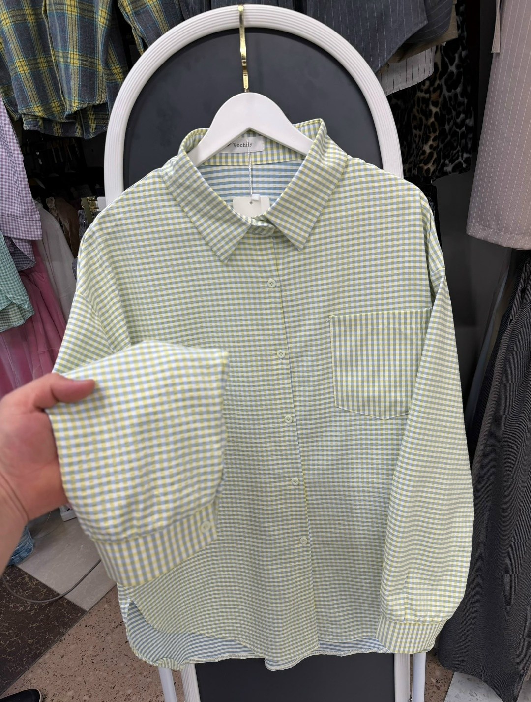 рубашка в клетку женская оверсайз,женская рубашка в клетку,рубашка повседневная в клетку,рубашка в клетку,женская рубашка