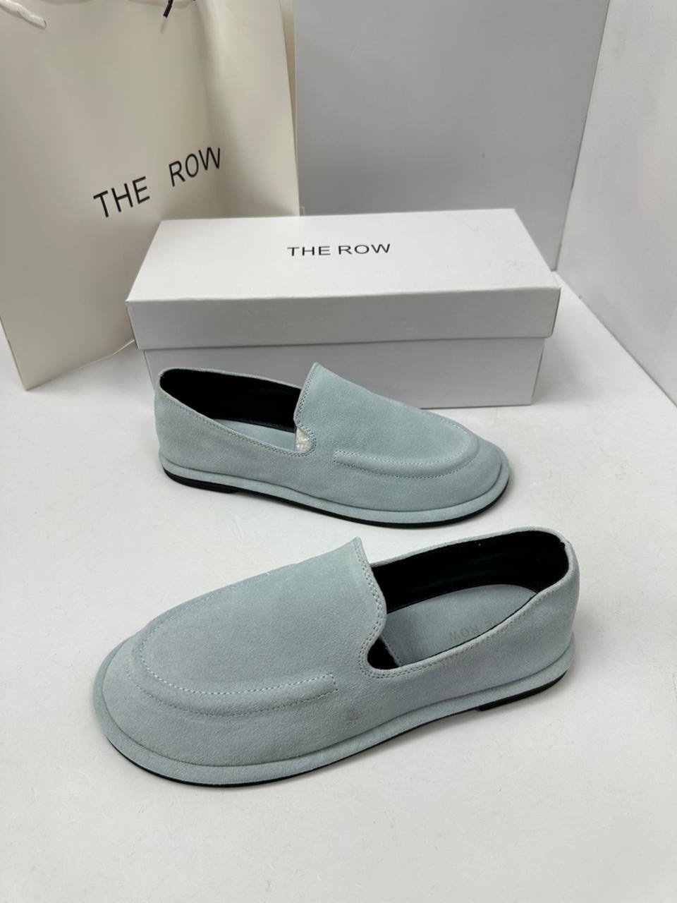 лоферы the row,,лоферы замшевые,лоферы,мокасины