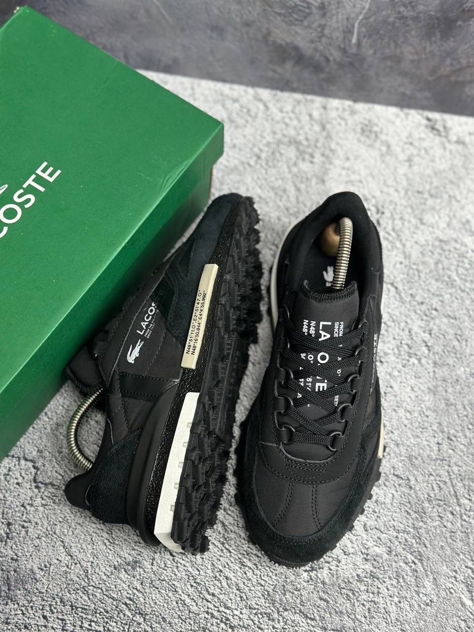 кроссовки lacoste elite active,кроссовки lacoste,кроссовки мужские lacoste,кроссовки lacoste elite active черные,мужские кроссовки