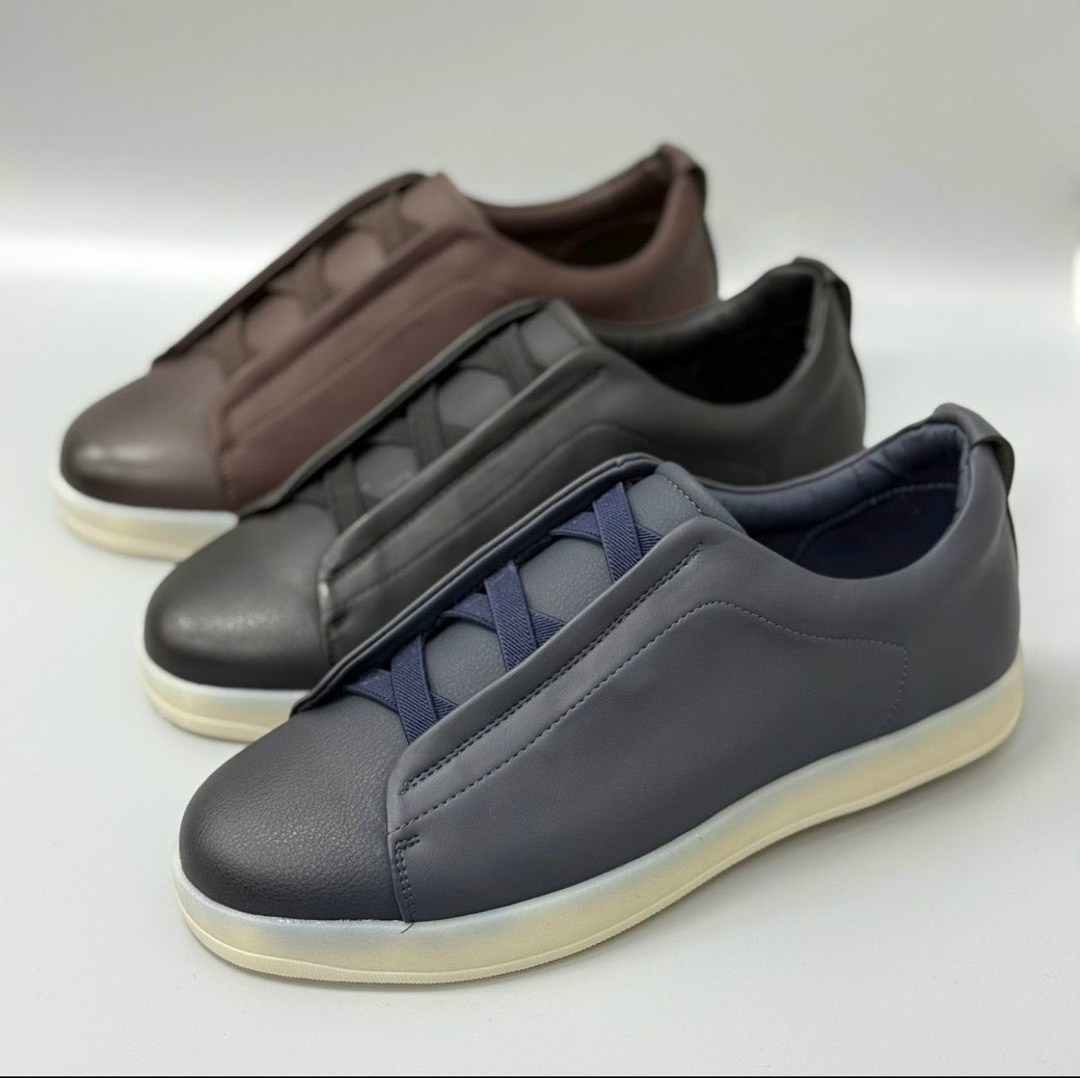 ,кроссовки ermenegildo zegna,обуви,кроссовки zegna,повседневная