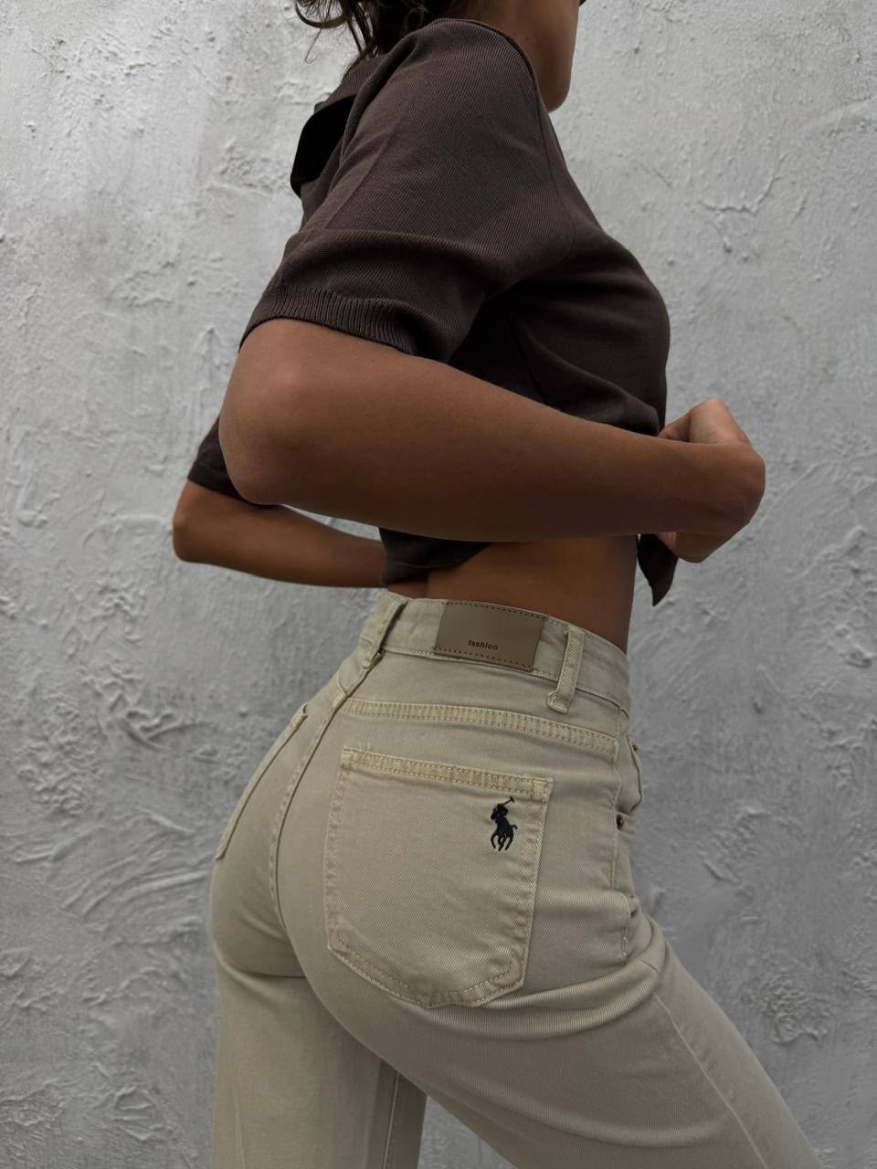 джинсы madmext бежевый,джинсы бежевые,бежевые джинсы женские,джинсы женский,прямые брюки