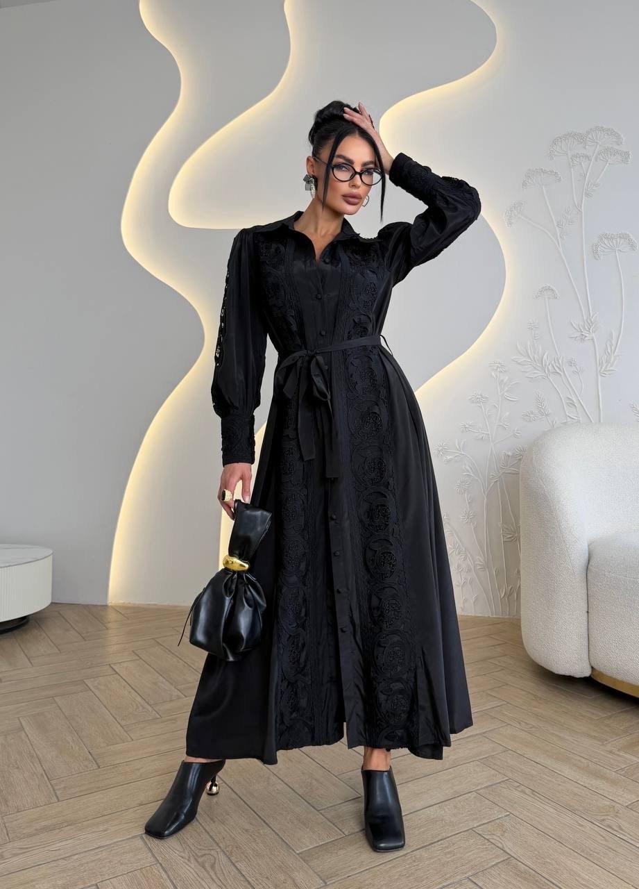 платье с кружевами,платье кружевное,платье,стильное платье,хлопковое платье