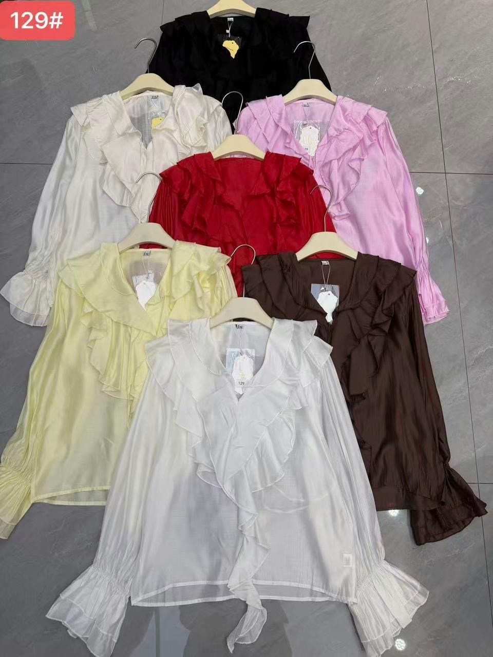 блузка с рюшами,блузка с оборками,женская блузка,женская блуза,модные блузки с рюшами