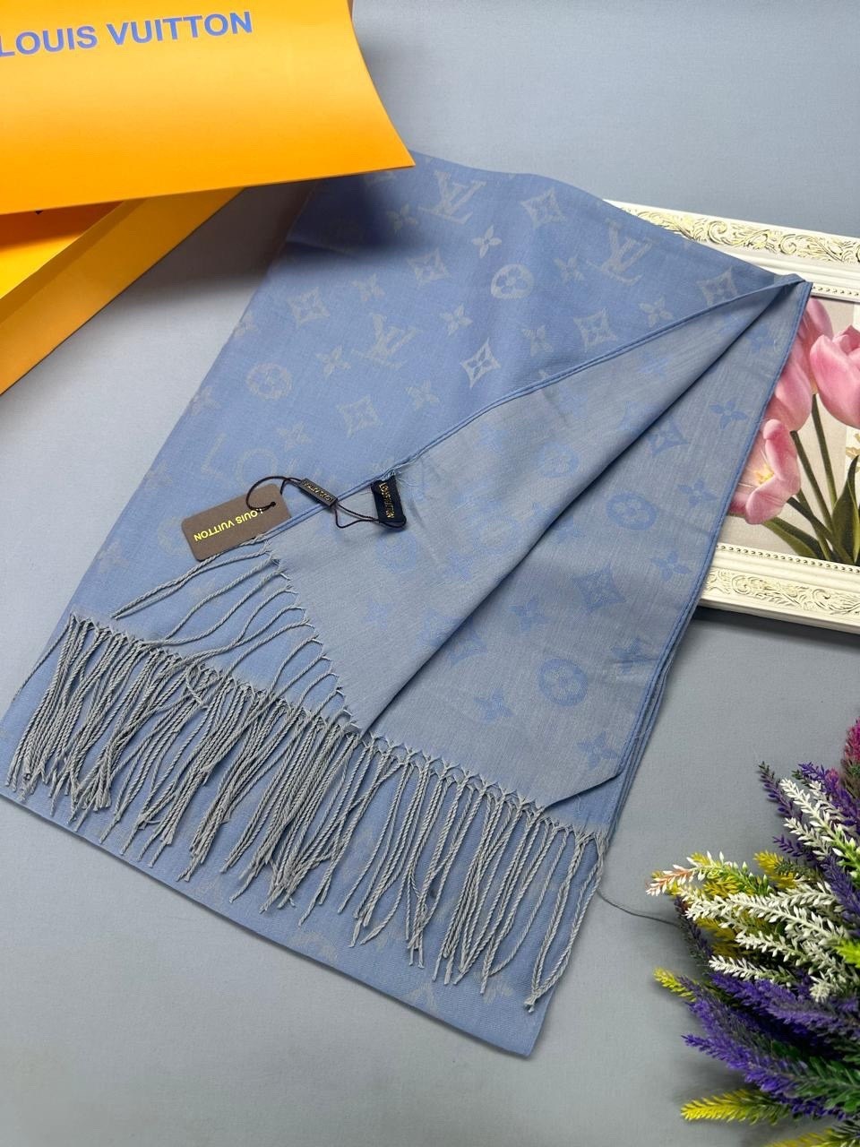 палантин женские,брендовый палантин,палантин/шарф louis vuitton тёплый,палантин шарф тонкий,палантин тонкий