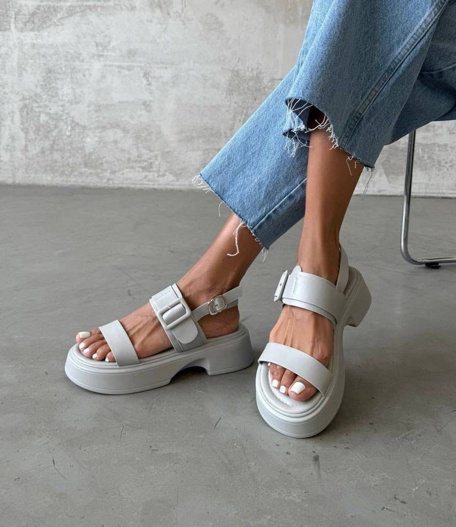 босоножки сандали,модные босоножки,босоножки эко,женские босоножки,белые босоножки