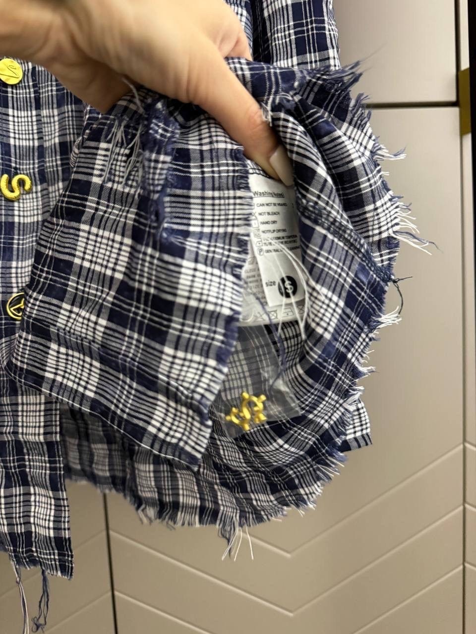 рубашка женская в клетку оверсайз,рубашка в клетку от miu miu,рубашка в клетку оверсайз y2k thirteen brand,женская рубашка в клетку,рубашка в клетку