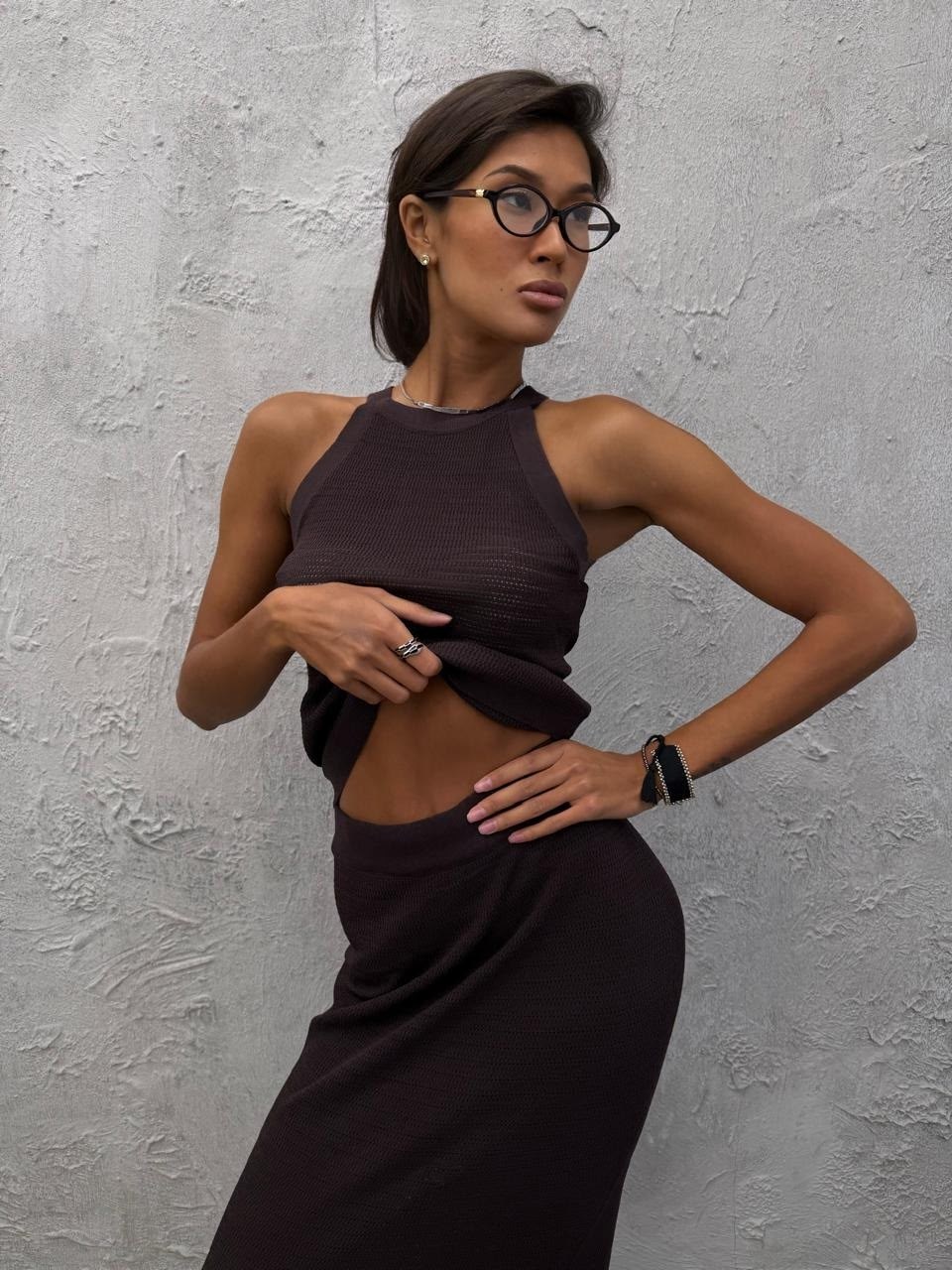 вязаные юбки,летний костюм с юбкой,костюм с юбкой,женский костюм с юбкой,костюм с юбкой и топом